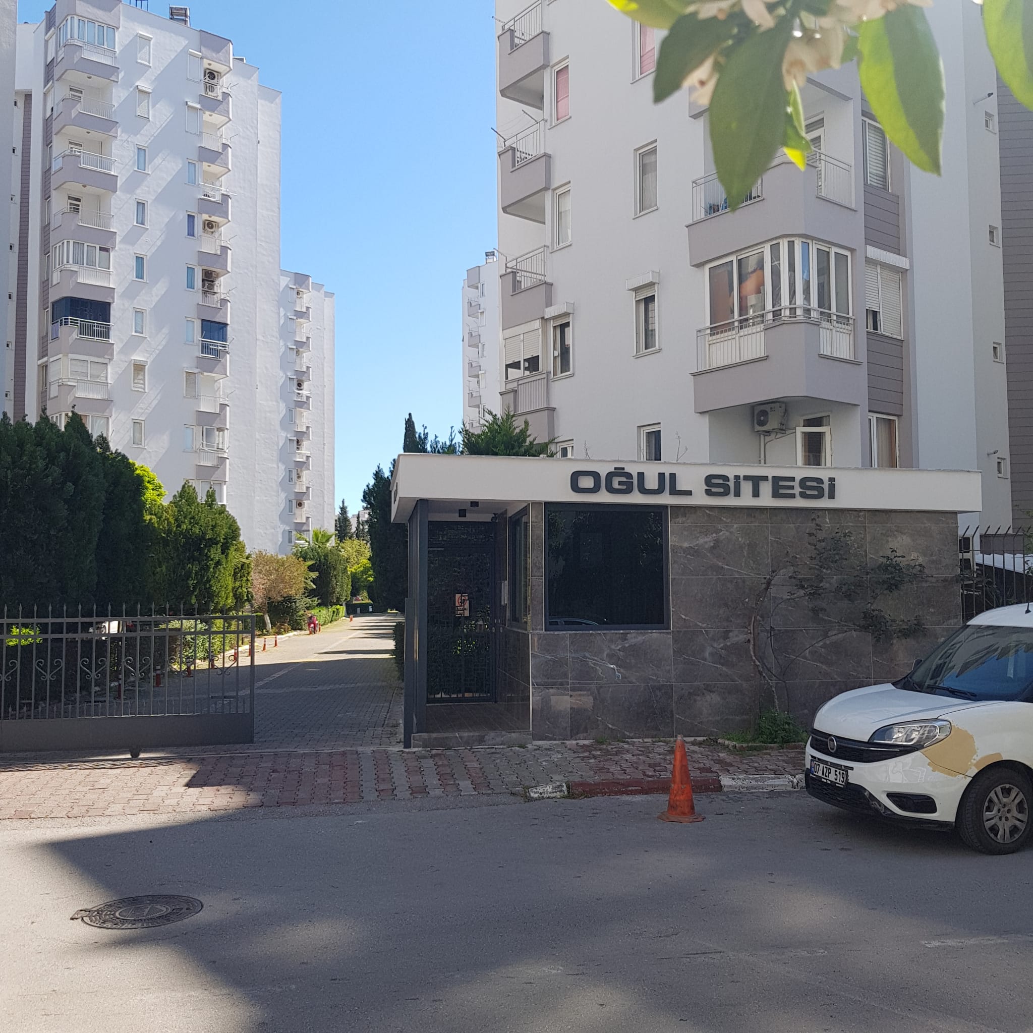 Oğul Sitesi
