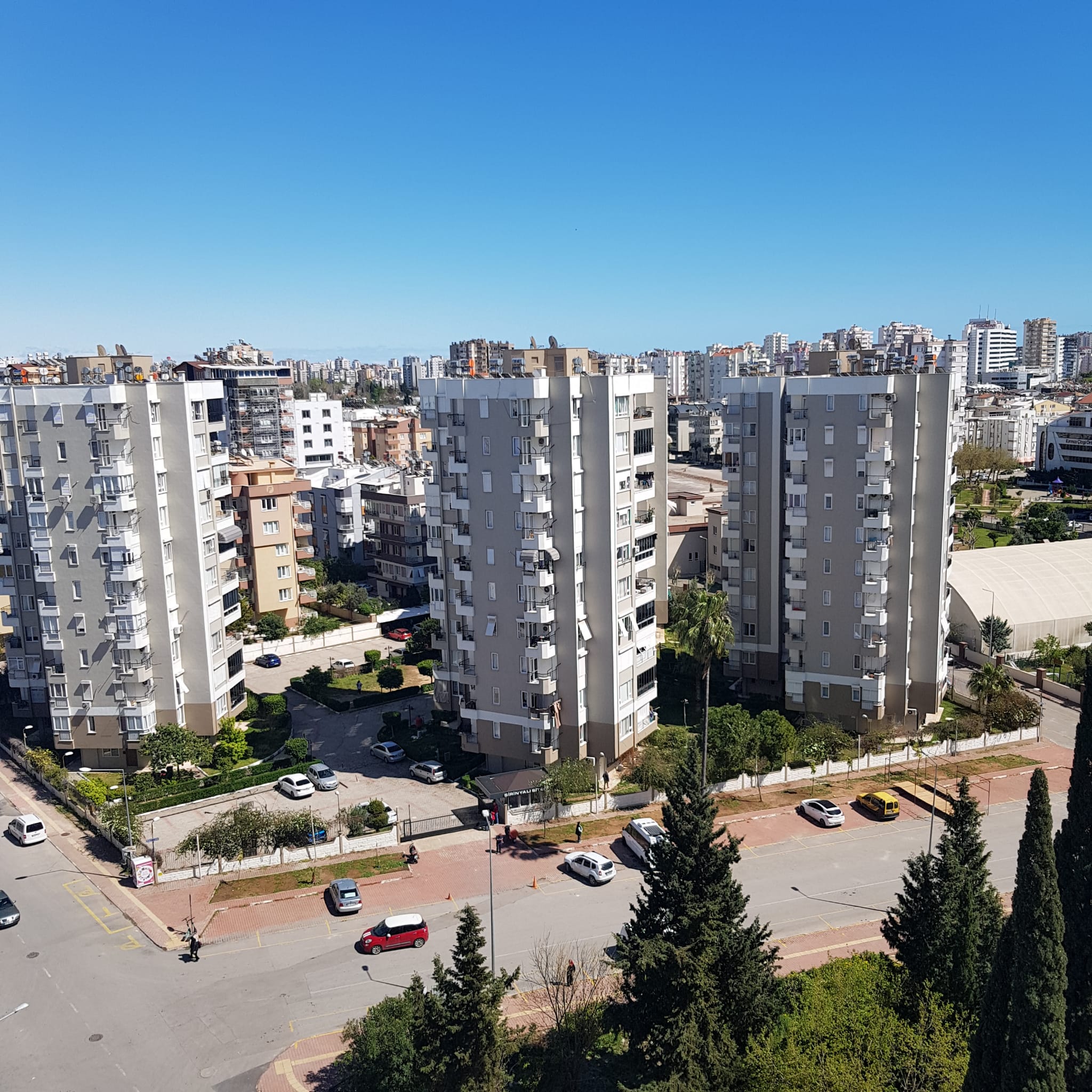 Şirinyalı Sitesi