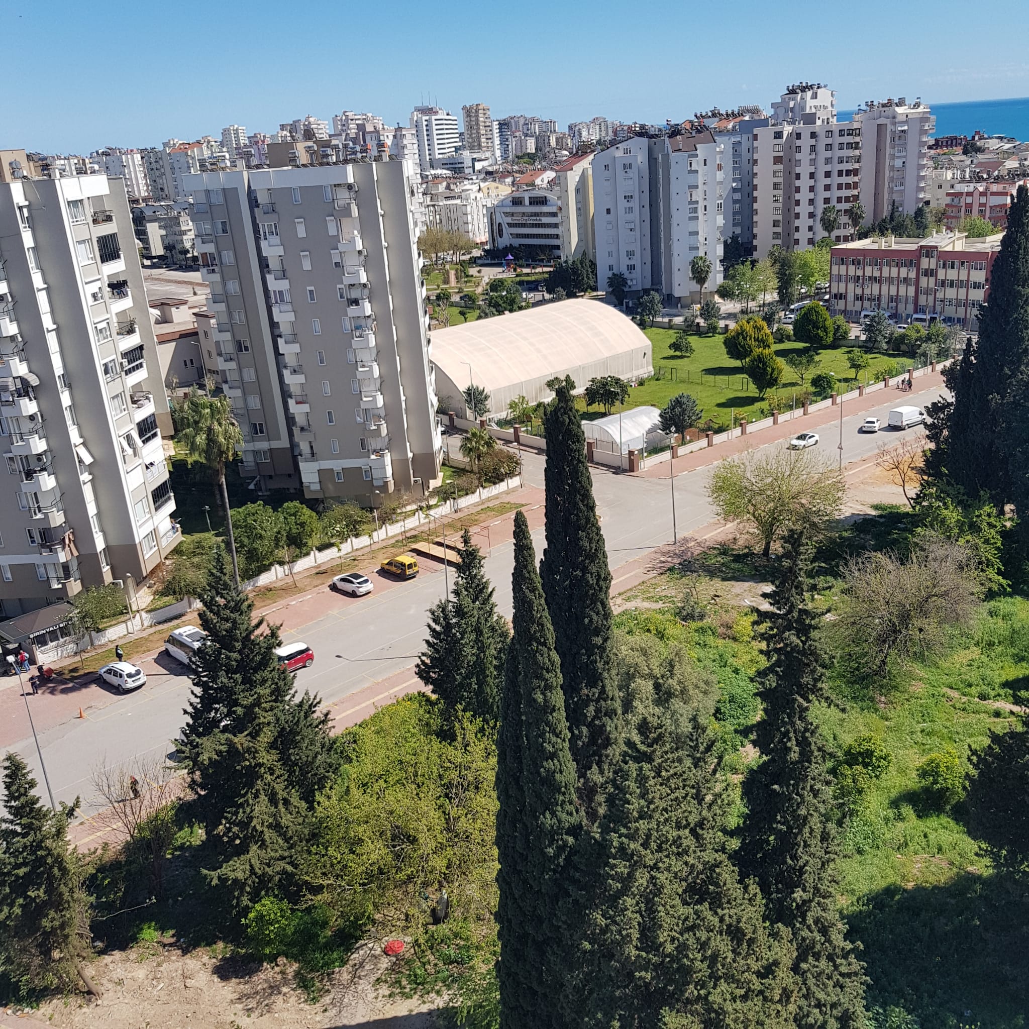 Şirinyalı Sitesi