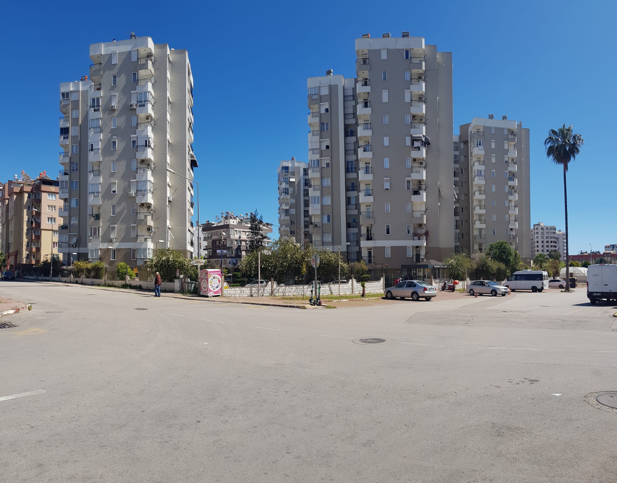 Şirinyalı Sitesi