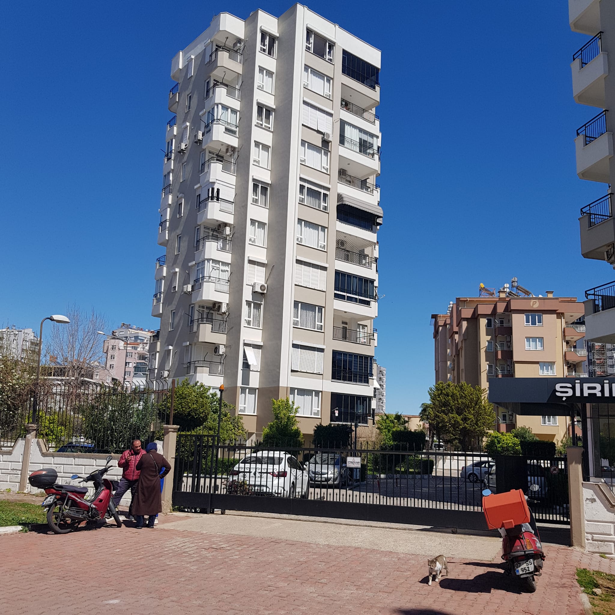Şirinyalı Sitesi