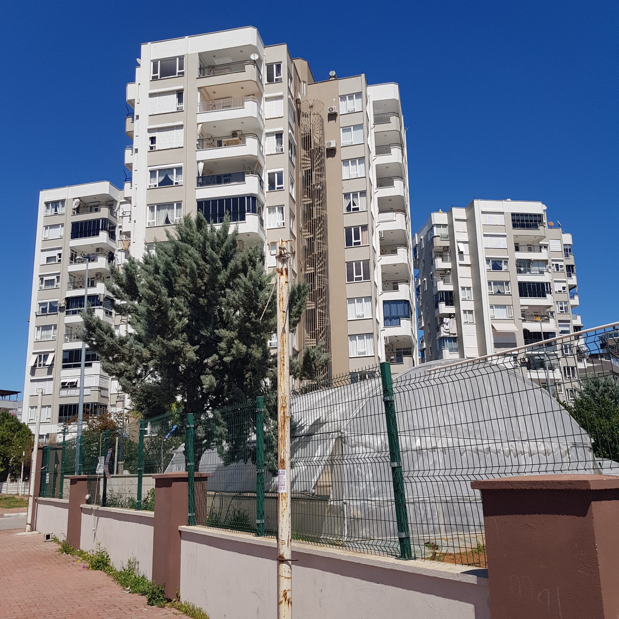 Şirinyalı Sitesi