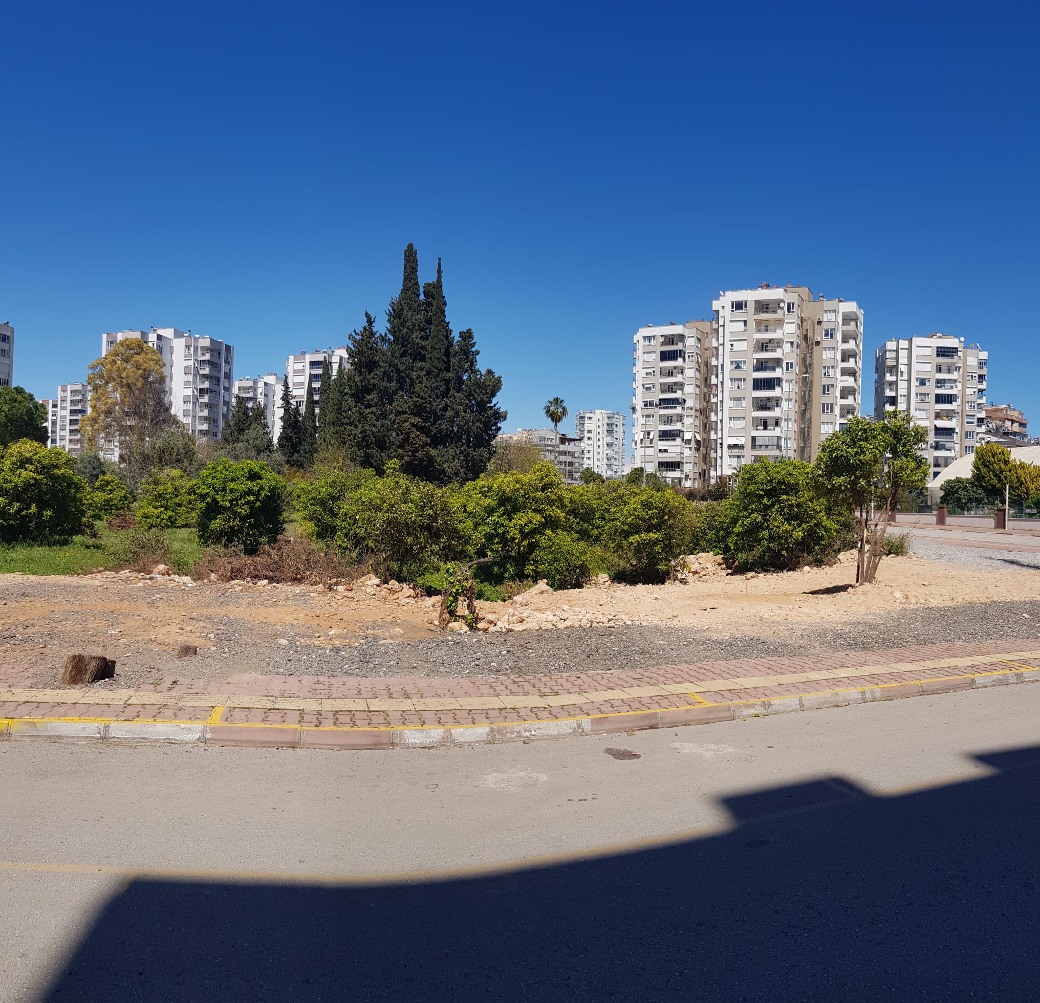 Şirinyalı Sitesi