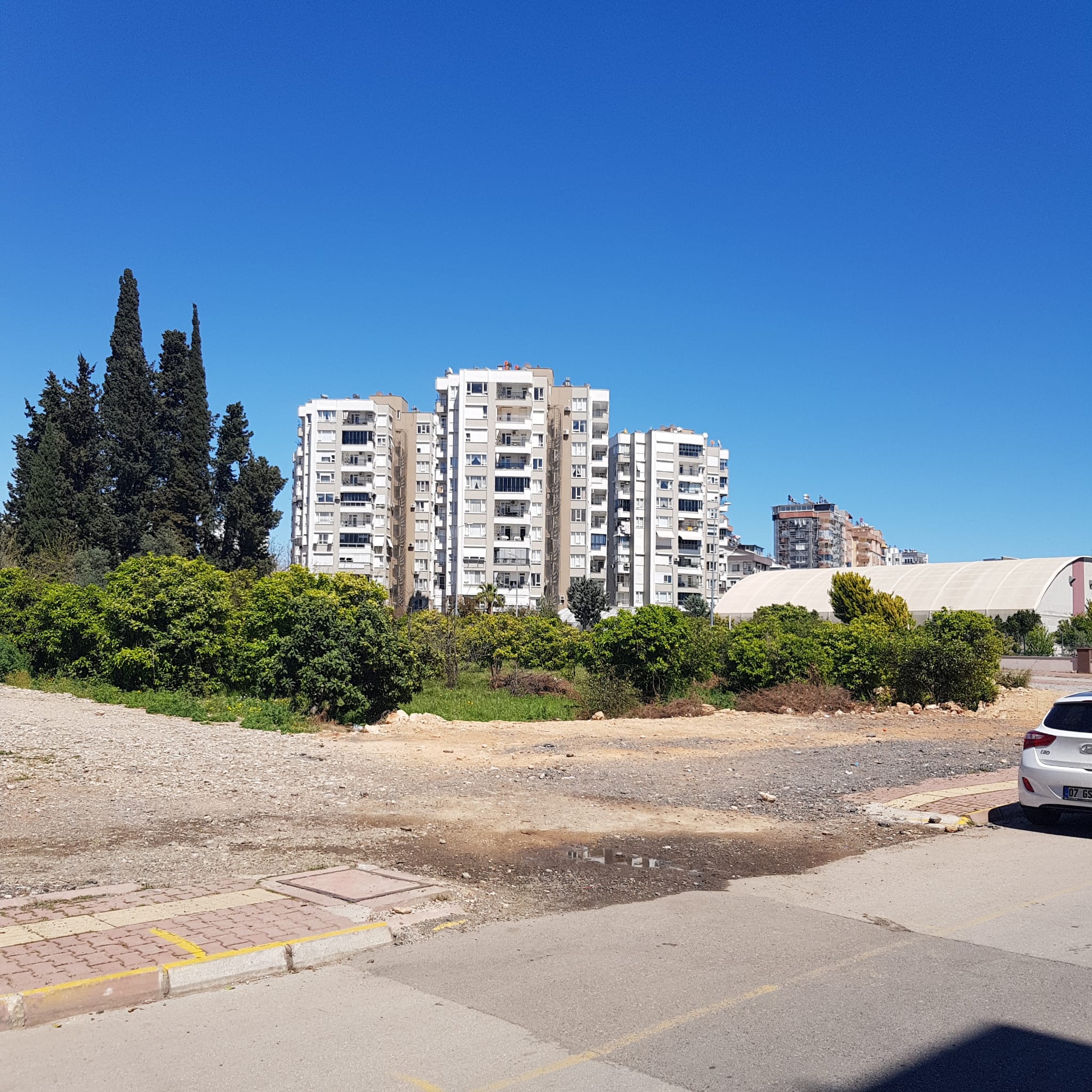 Şirinyalı Sitesi