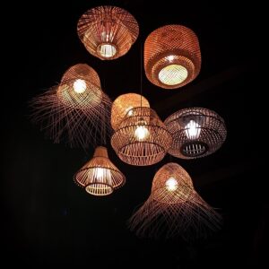 Pendant lamps