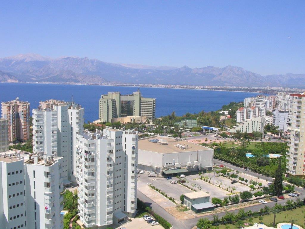 Liderkent Sitesi
