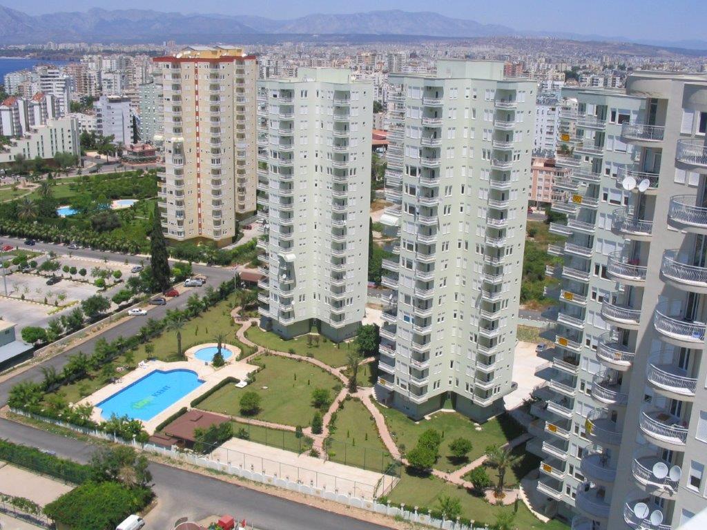 Liderkent Sitesi