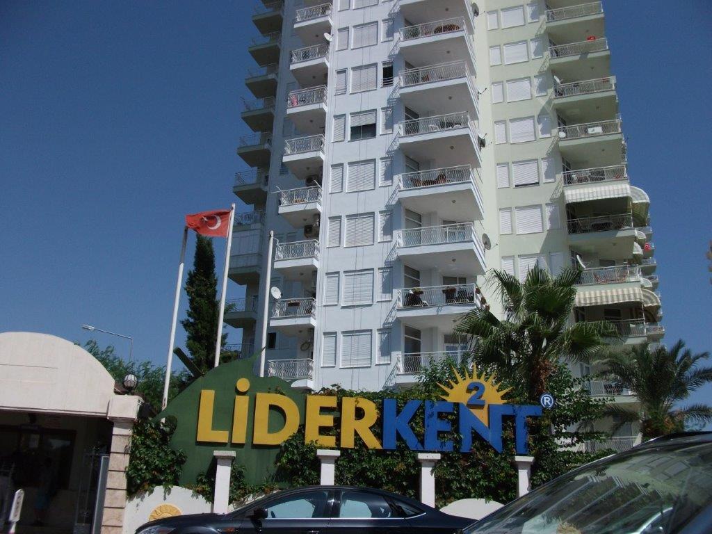 Liderkent Sitesi