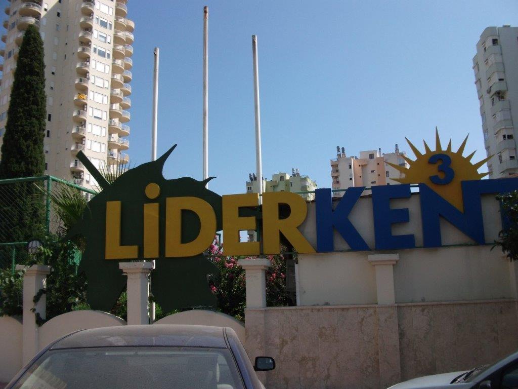 Liderkent Sitesi