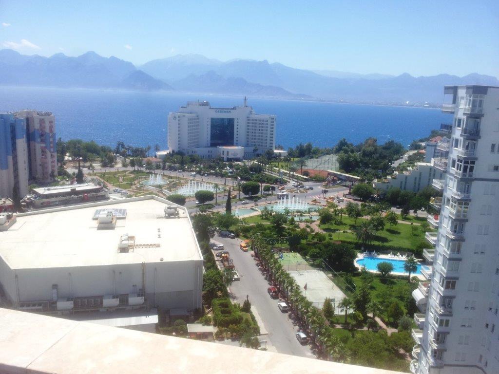Liderkent Sitesi
