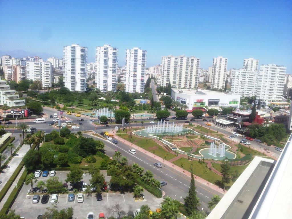 Liderkent Sitesi