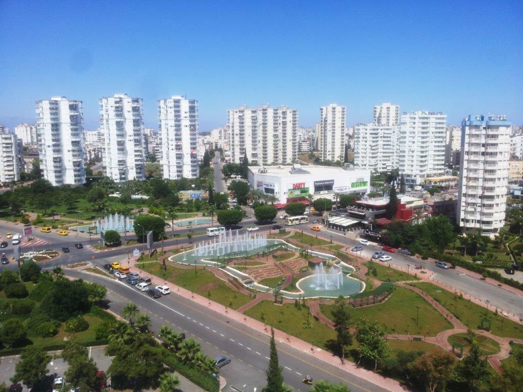 Liderkent Sitesi